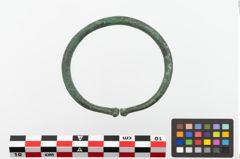 Foto von Bronzearmreif (NHMW-PRAE-023890)